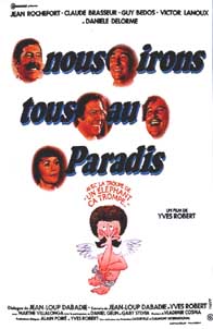 Nous irons tous au paradis (1977) Jean Rochefort